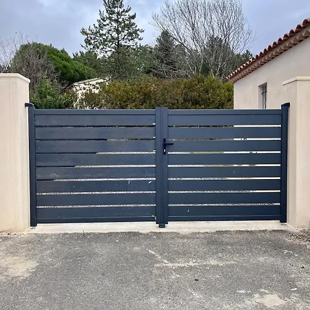 La Cahuete Maison Neuve, Borne Electrique, Terrain De Boules, Jardin Clos Prive Prázdninový dům Digne-les-Bains