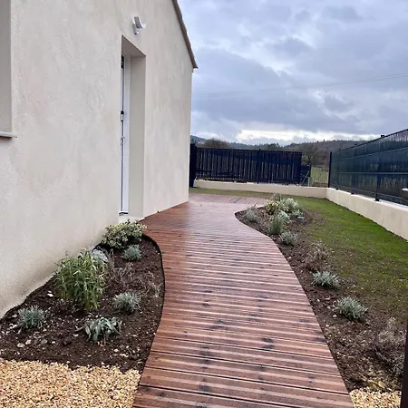 La Cahuete Maison Neuve, Borne Electrique, Terrain De Boules, Jardin Clos Prive * Digne-les-Bains